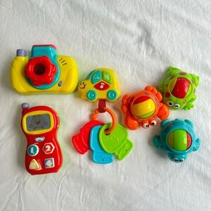 Travel Buddies Play Go Value Pack